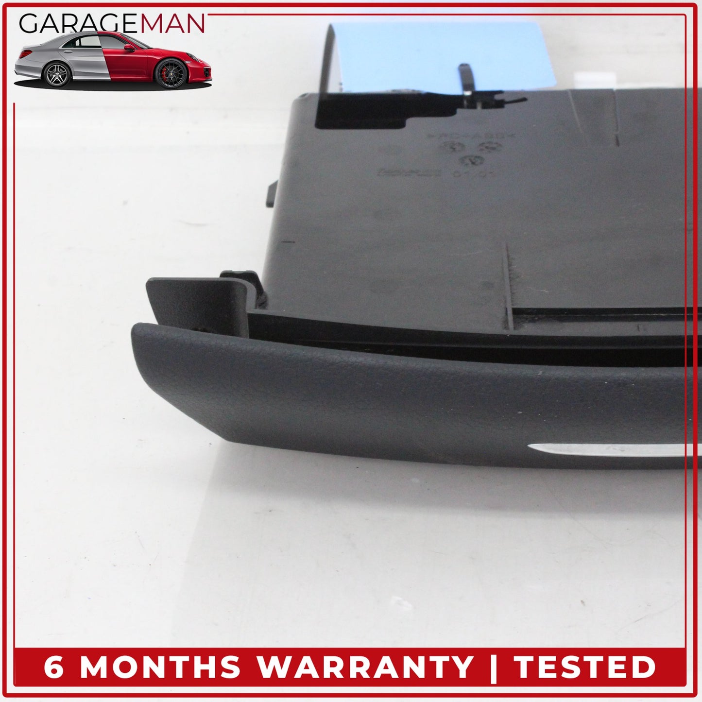 2014-2020 Mercedes W222 S550e Front Center Console Ashtray Compartment OEM