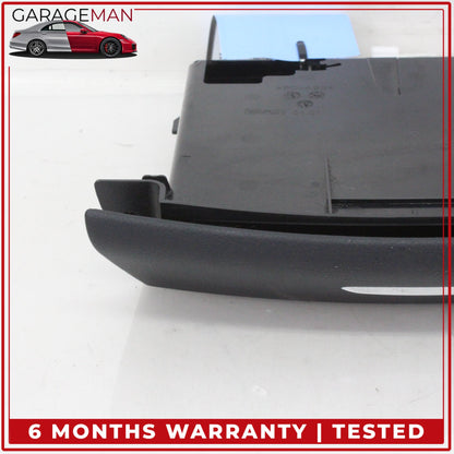 2014-2020 Mercedes W222 S550e Front Center Console Ashtray Compartment OEM