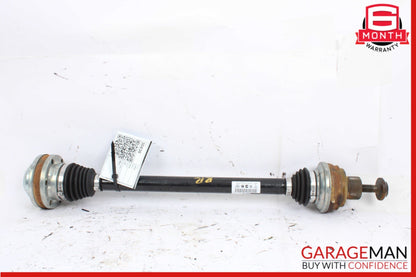 2012-2018 Audi A6 C7 AWD 3 Rear Left or Right CV Axle Shaft 8R0501203C Genuine