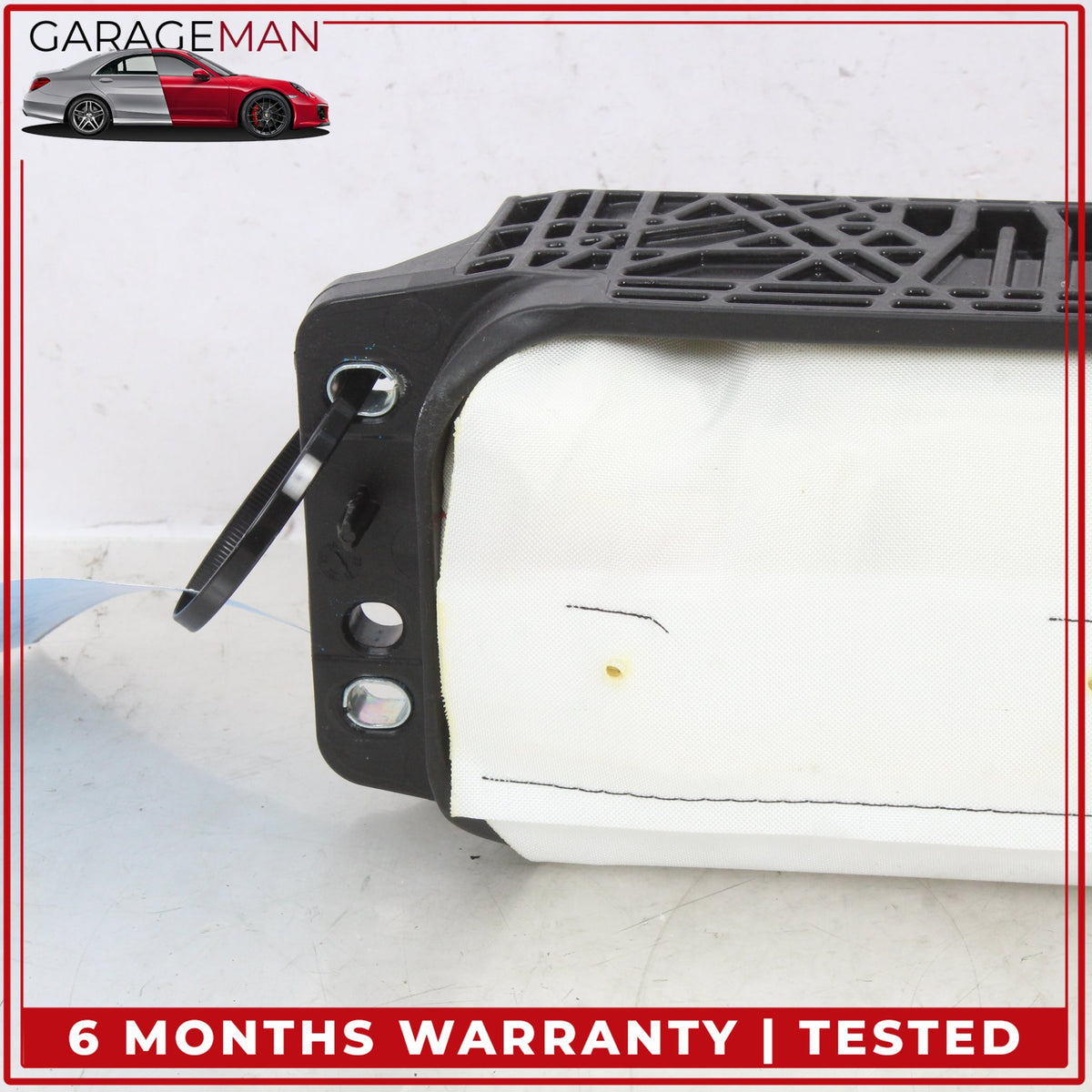 2017-2025 Audi A4 A5 Front Right Passenger Side Dashboard Airbag 8W0880204J OEM