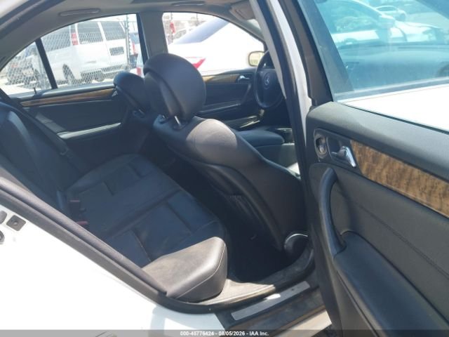 Parting Out- 2007 Mercedes-Benz C230 W203- __PENDING_CLAIM__