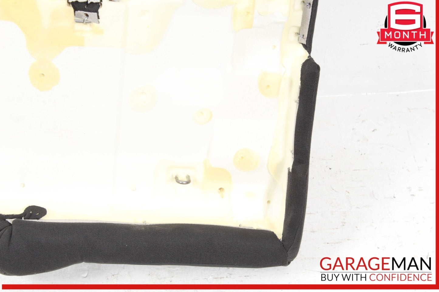 2019-2024 Audi Q3 Quattro AWD Rear Seat Cushion Bottom Lower 83A885039D OEM