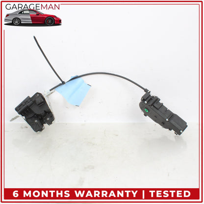 2015-2020 Mercedes X156 GLA250 Rear Trunk Lid Lock Latch Actuator w/ Motor OEM