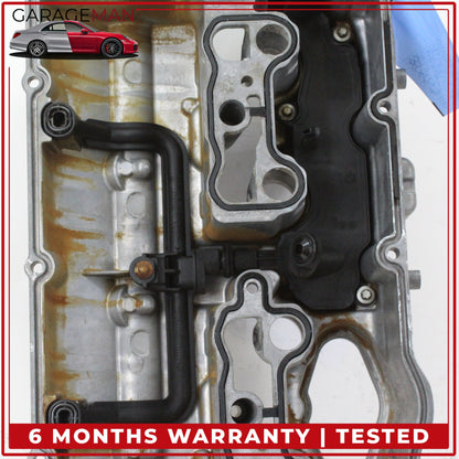 2009-2015 BMW X5 X6 Left Side Cylinder Head Valve Cover 11127629995 OEM
