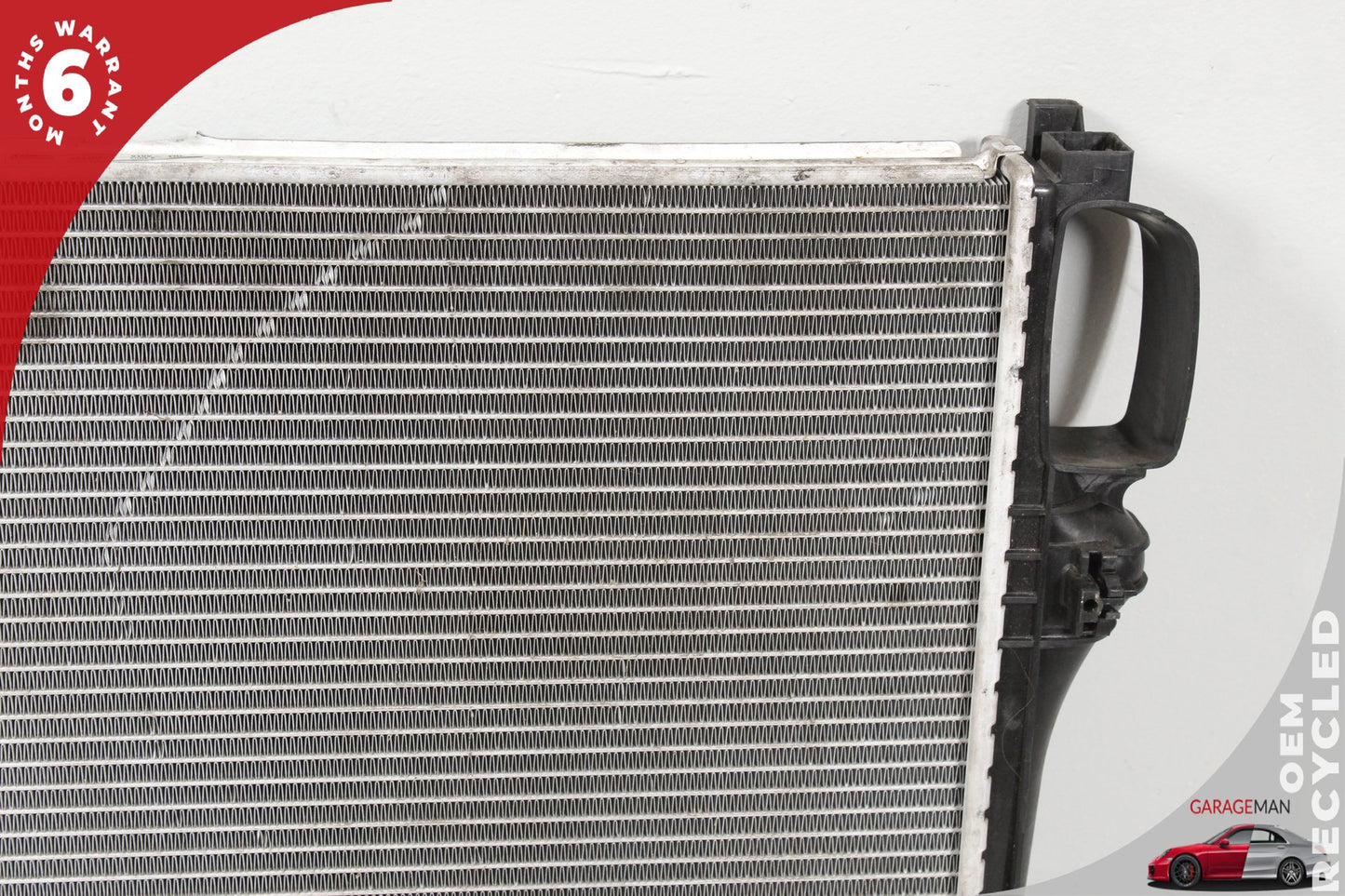 2007-2009 Mercedes-Benz S550 S-Class W221 Cooling Radiator 2215000503