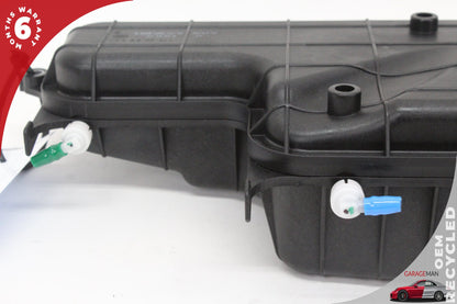 07-14 Mercedes-Benz S550 W221 Dynamic Seat Pressure Vacuum Tank 0008002219