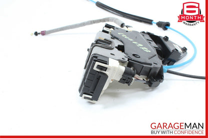 08-14 Mercedes W204 C350 C250 Rear Right Side Door Lock Latch Actuator OEM