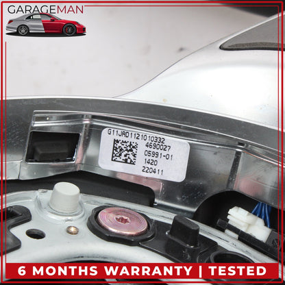 2019-2025 Mercedes W177 A220 C300 EQB 350 Steering Wheel w/ Paddle Shifters OEM