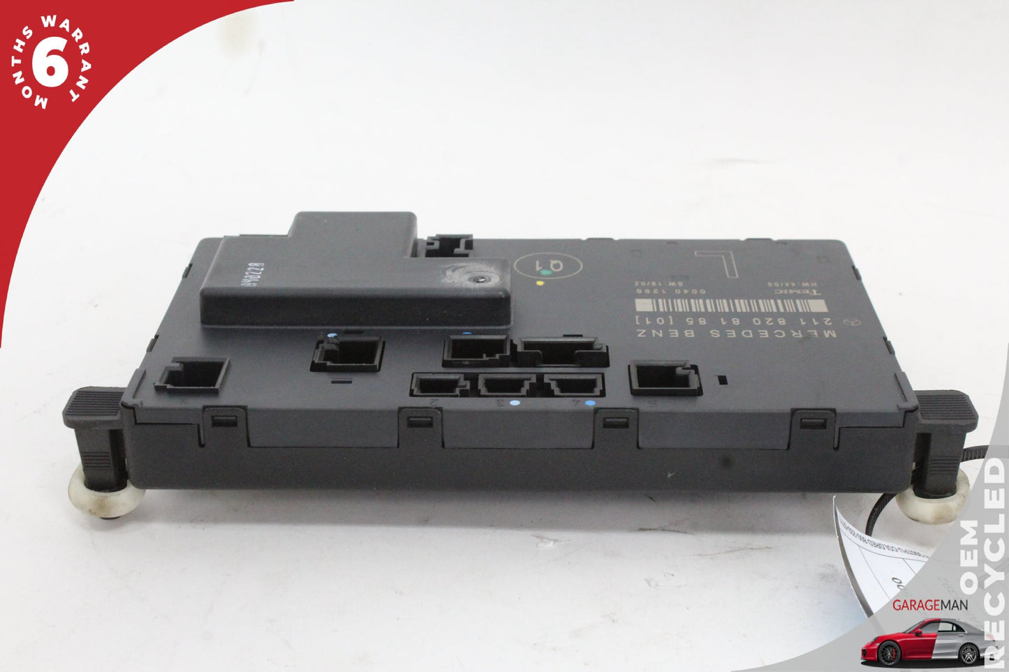 2003-2009 Mercedes W211 E500 Front Left Side Door Control Module 2118208185 OEM