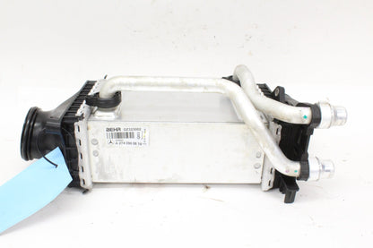 15-20 Mercedes-Benz C300 W205 AWD Intercooler Radiator 2740900614 Genuine
