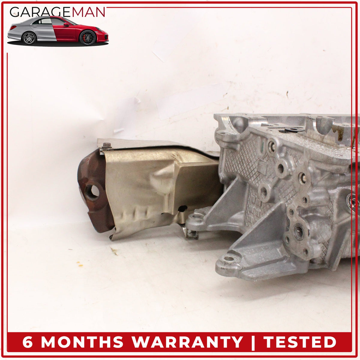 2014-2019 Land Rover Range Rover L405 AWD 3.0L Left Cylinder Head OEM