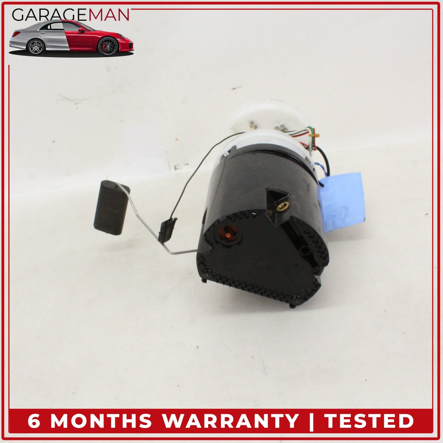 2008-2019 BMW X5 X6 F15 4.4L V8 Fuel Gas Tank Pump Sender Unit 16117212585 OEM