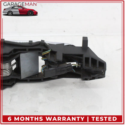 2006-2011 Mercedes W219 CLS550 Front Left Exterior Door Handle Keyless Go OEM