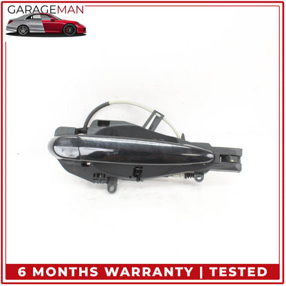 2007-2014 BMW X5 X6 Front and Rear Left and Right Exterior Door Handle Set OEM