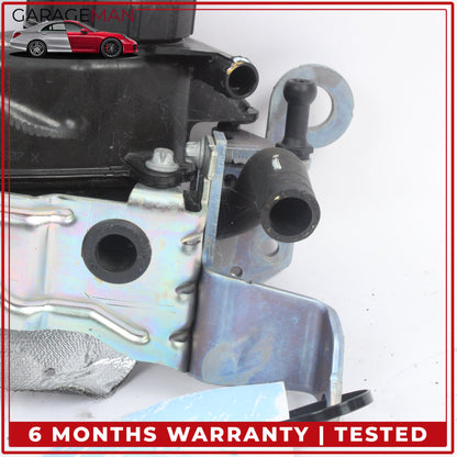 2015-2020 Mercedes W205 C300 Coolant Overflow Reservoir w/ Support Bracket OEM