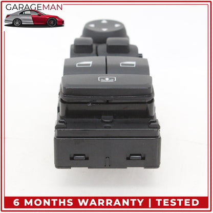 2012-2018 BMW 650i Front Left Side Door Master Window Control Switch 9209653 OEM