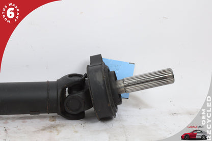 2003-2006 Jaguar XK8 X100 RWD 4.2L Rear Propeller Propshaft 3W834K145AA OEM