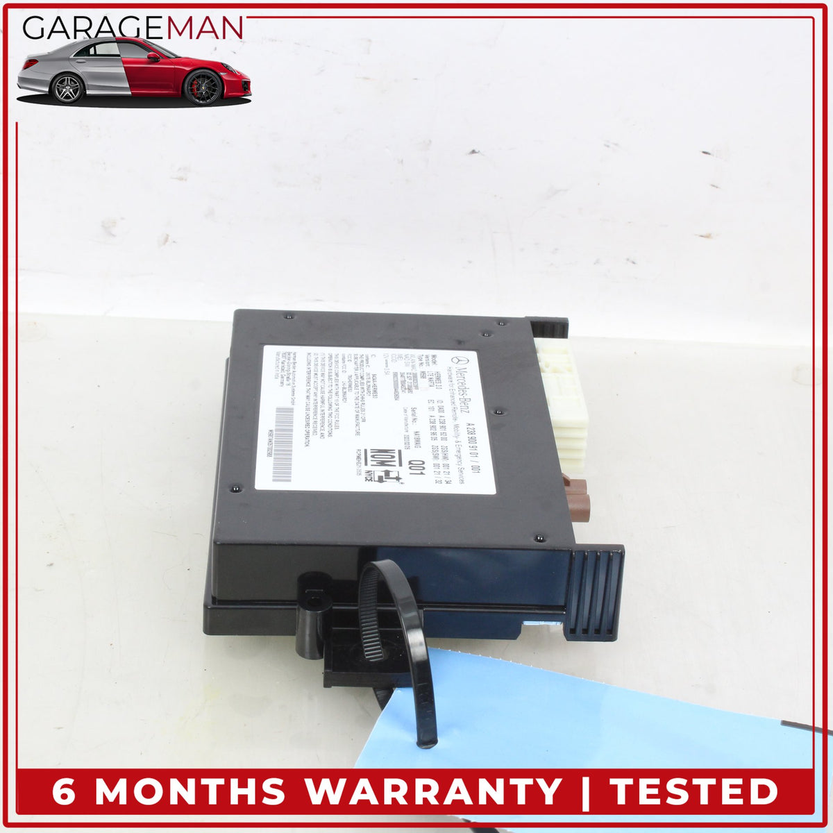 2019-2023 Mercedes W177 A220 CLA250 Telematic Communication Control Module OEM