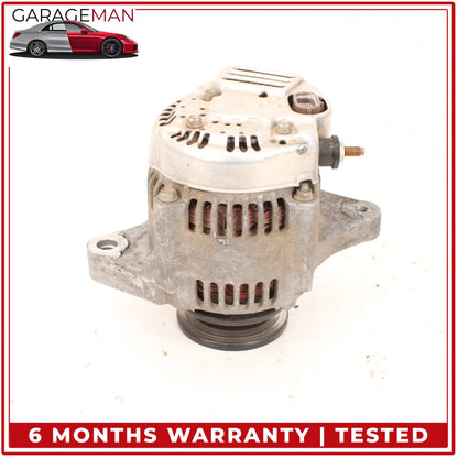 Yanmar 3TNV82A-SYB 3 Cyl Diesel Generator Alternator 12942377200 OEM