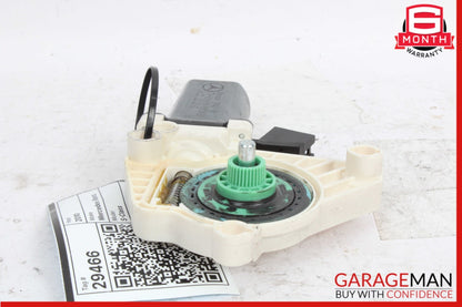 2007-2013 Mercedes-Benz S550 W221 Rear Right Window Regulator Motor 2218203042
