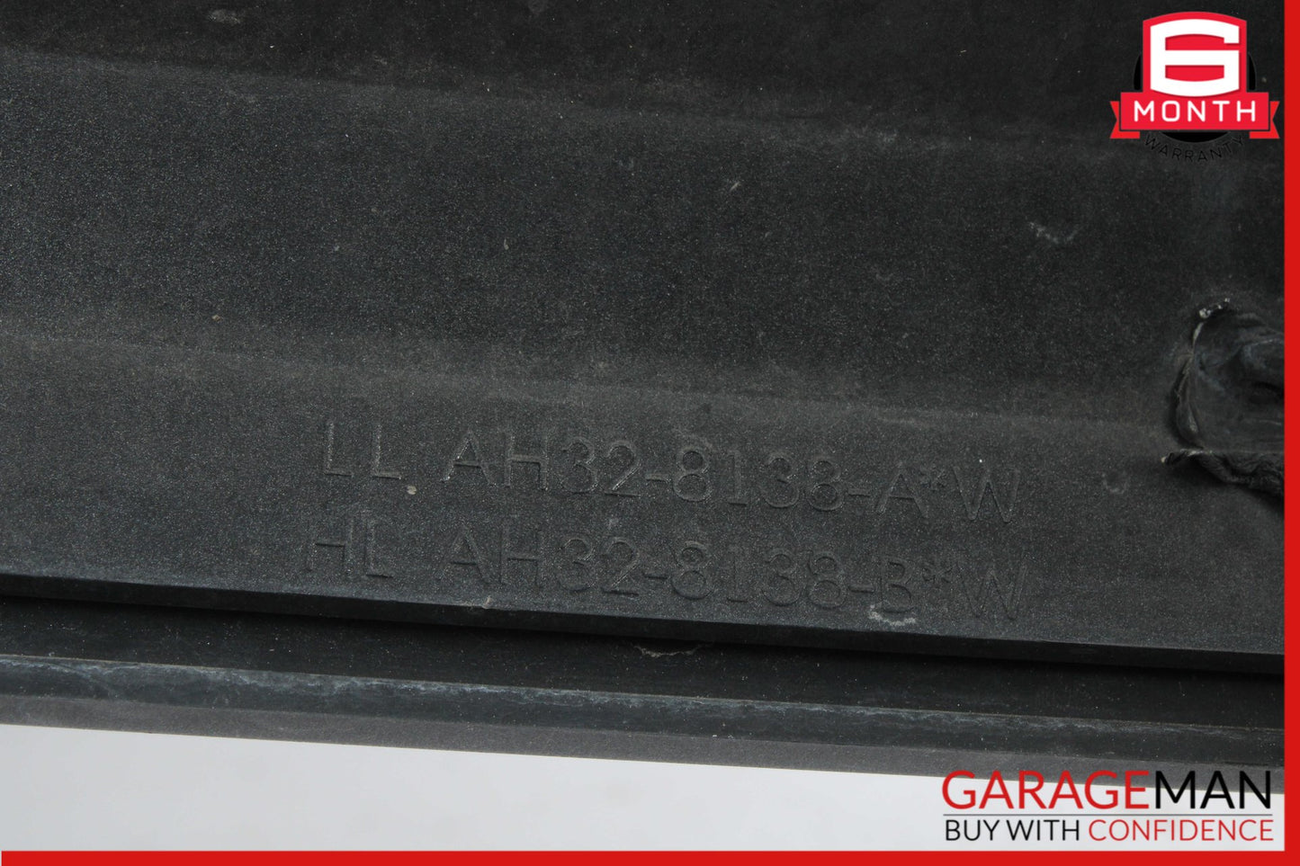 2010-2013 Land Rover Range Rover Sport Front Bumper Upper Grille Grill OEM