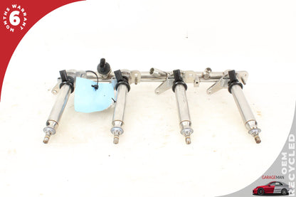 2011-2018 Mercedes W218 CLS550 Fuel Injection Rail Line Right Side Assy OEM