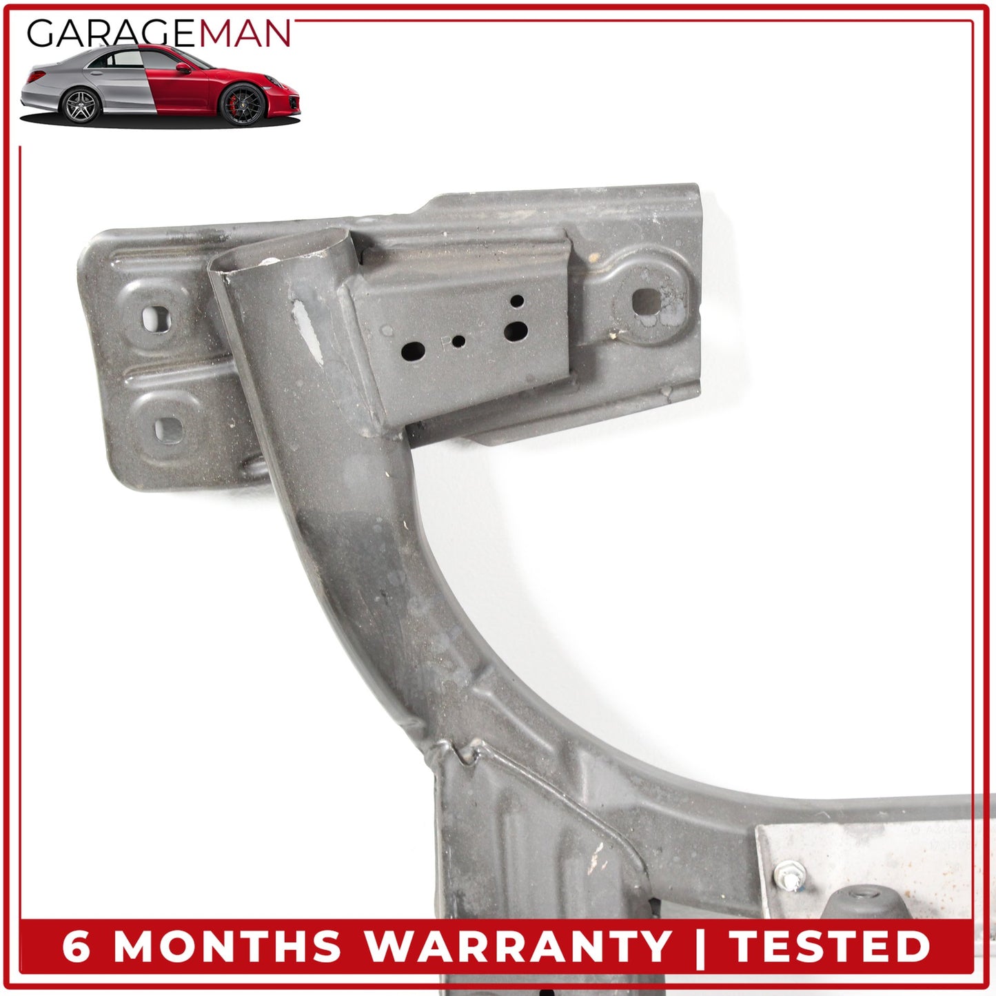 2014-2020 Mercedes W117 CLA45 AMG Front Subframe Crossmember 2466201200 OEM