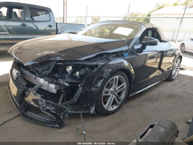 2015 Audi TT 8J