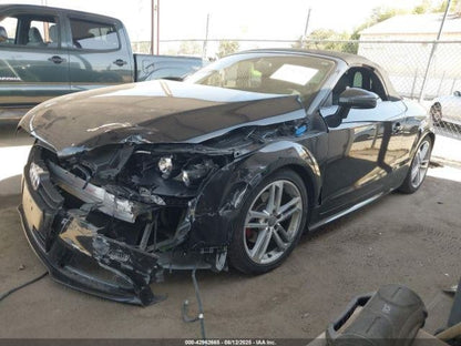 2015 Audi TT 8J