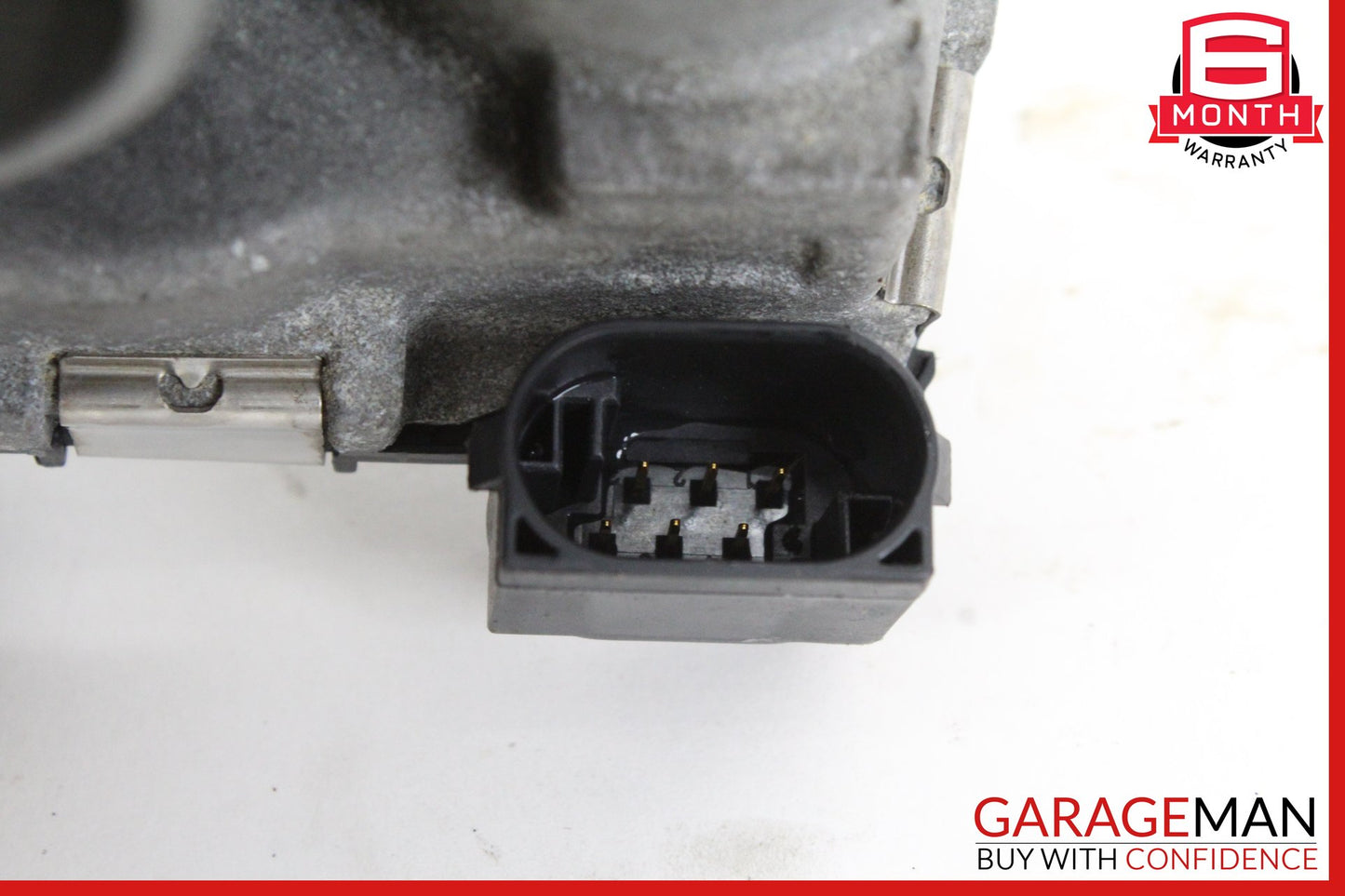 2001-2013 Mercedes-Benz ML500 W164 Engine Throttle Body 1131410125