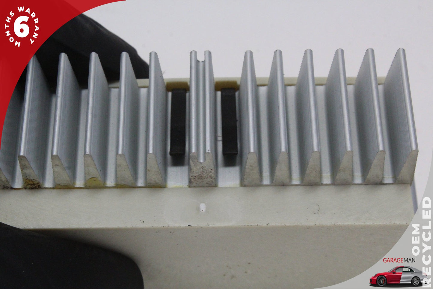 2002-2005 Ford Thunderbird Radio Sound System Amplifier AMP YW4F18T805AB OEM