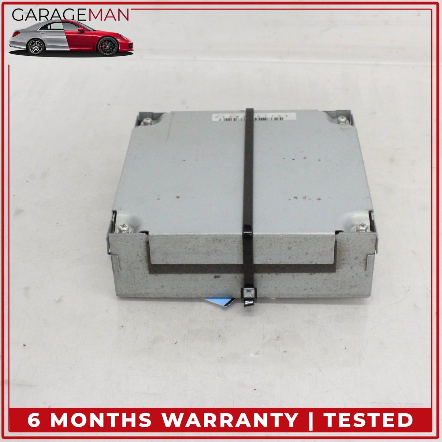 2011-2016 MINI Cooper R56 Gearbox Automatic Transmission Control Unit TCU 7356237 OEM