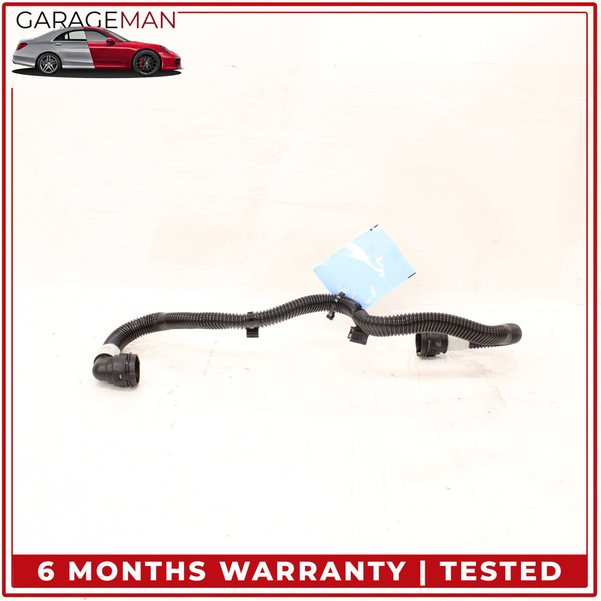 2017-2023 Tesla Model 3 Water Cooling Coolant Hose Pipe Tube 107760100C OEM