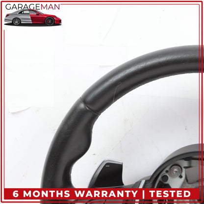 2012-2020 BMW 430i M Sport Heated Steering Wheel w/ Paddle Shifters 7848274 OEM