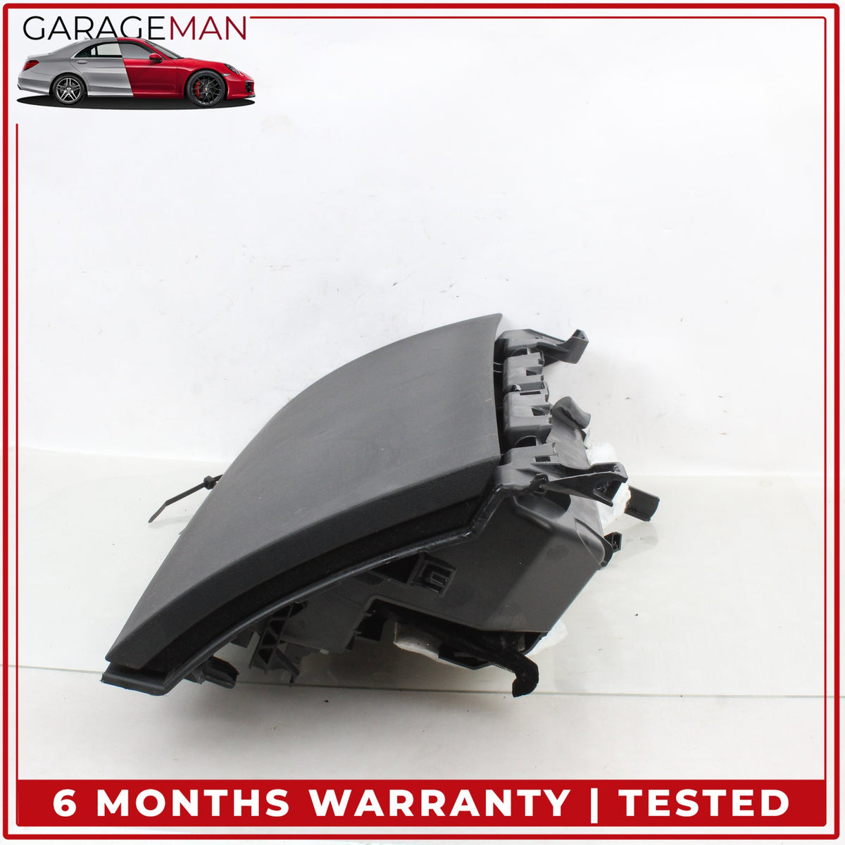 2017-2023 Tesla Model 3 Y Glove Box Storage Compartment Black 108334000G OEM