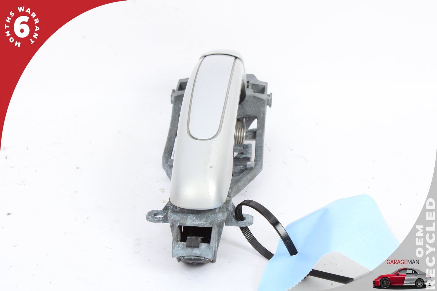 2003-2010 Porsche Cayenne 955 957 Front Right Side Exterior Door Handle OEM