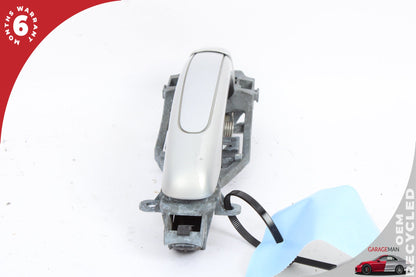 2003-2010 Porsche Cayenne 955 957 Front Right Side Exterior Door Handle OEM