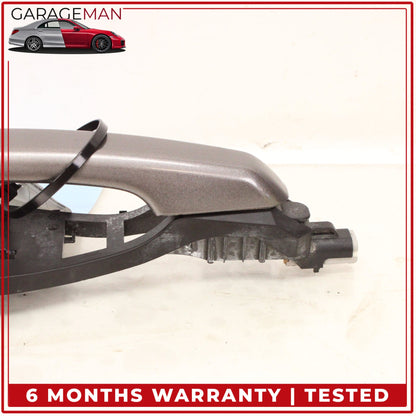 2014-2022 LR Range Rover Sport L494 Front Left Exterior Door Handle Gray OEM