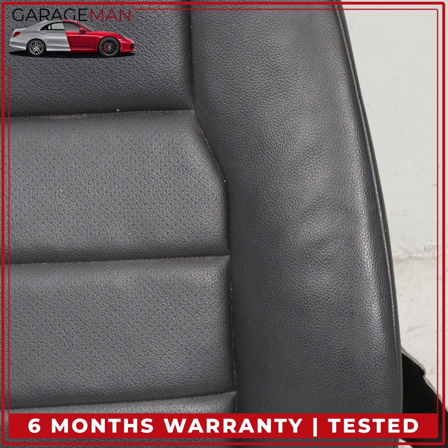 2008-2014 Mercedes W204 C250 Front Right Top Upper Seat Cushion 2049103801 OEM