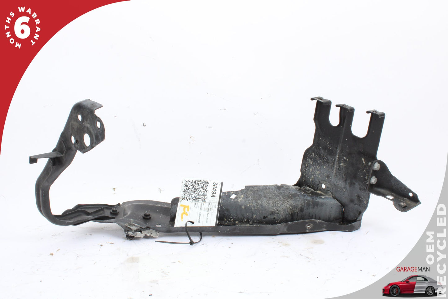 2007-2013 Mercedes W221 S550 Front Left Side Head Light Support Bracket OEM