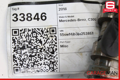 2015-2020 Mercedes-Benz C300 W205 Left Side Intake Camshaft 2700506100 OEM
