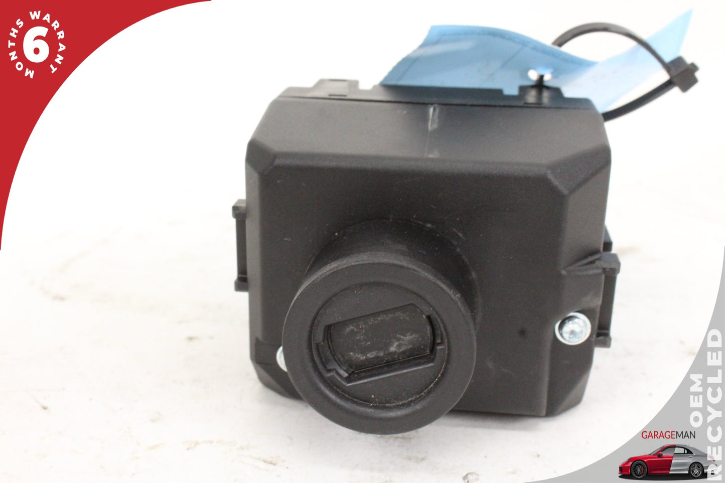 2007-2008 Mercedes W221 S550 Ignition Switch Module w/ Key 2215450708 OEM