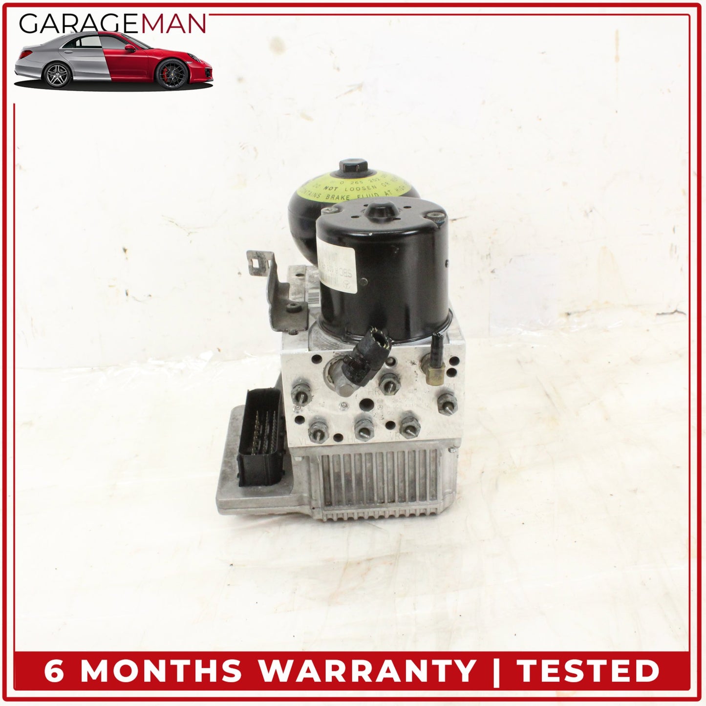 2003-2008 Mercedes W211 E320 ABS Anti Lock Brake Pump Module 0265960035 OEM