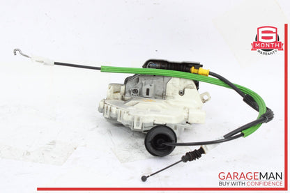 2008-2017 Audi TT 8J Front Left Driver Door Lock Latch Actuator 8J1837015D OEM