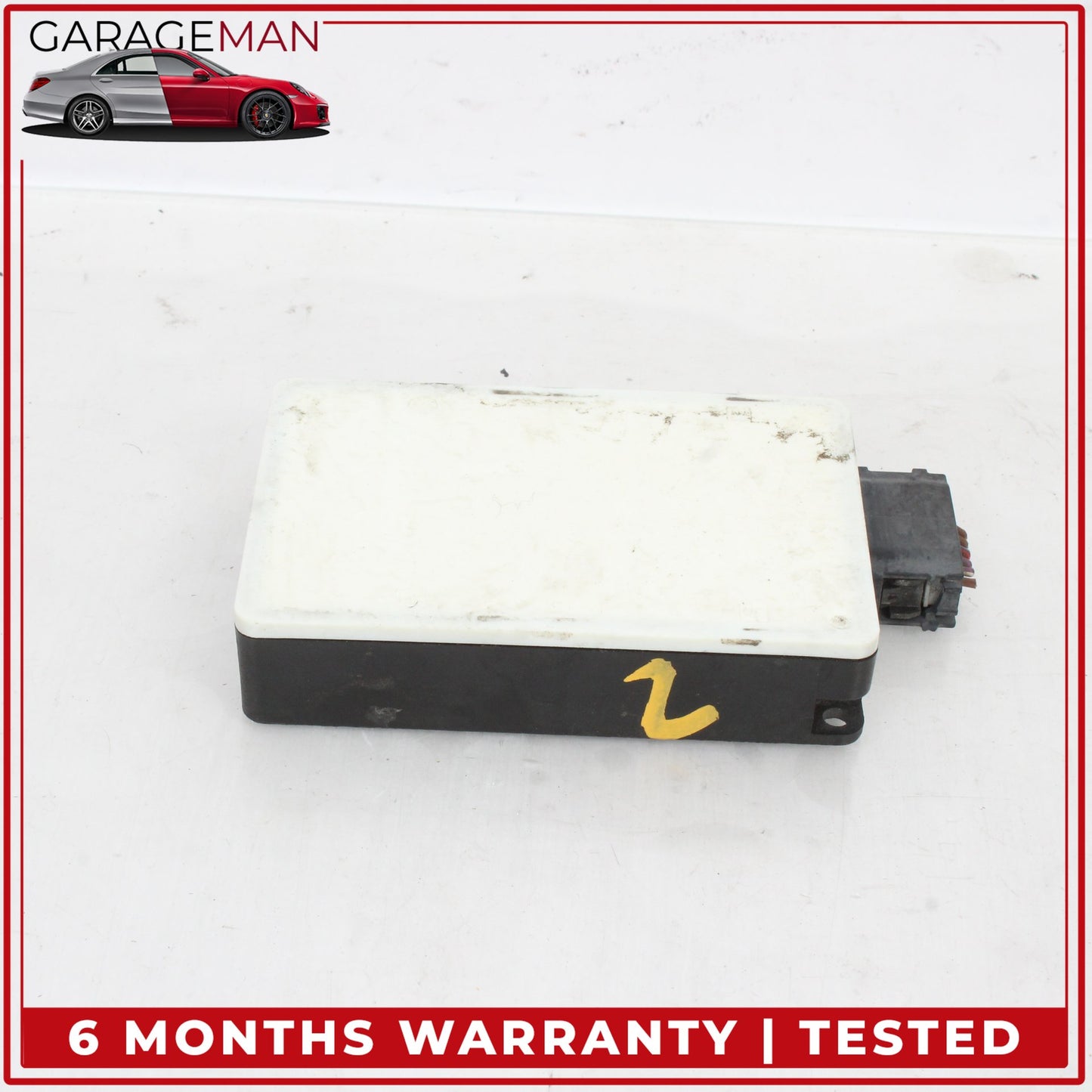 2014-2018 Mercedes W205 C300 Rear Left and Right Blind Spot Radar Sensor Set OEM