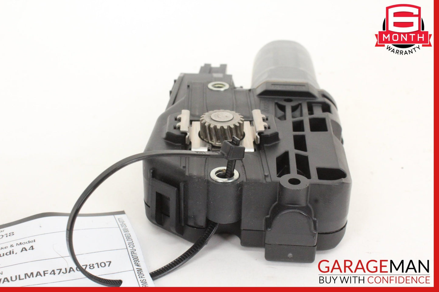 2017-2024 Audi A4 Sedan Sun Roof Motor 3G5877795 OEM