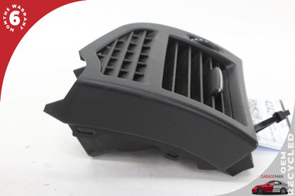 2007-2014 Mercedes W221 S550 CL550 Left Side Dashboard AC A/C Air Vent Black OEM