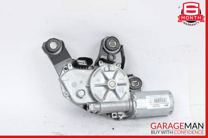 2015-2024 Porsche Macan 95B SUV Rear Glass Windshield Wiper Motor 95B955711 OEM