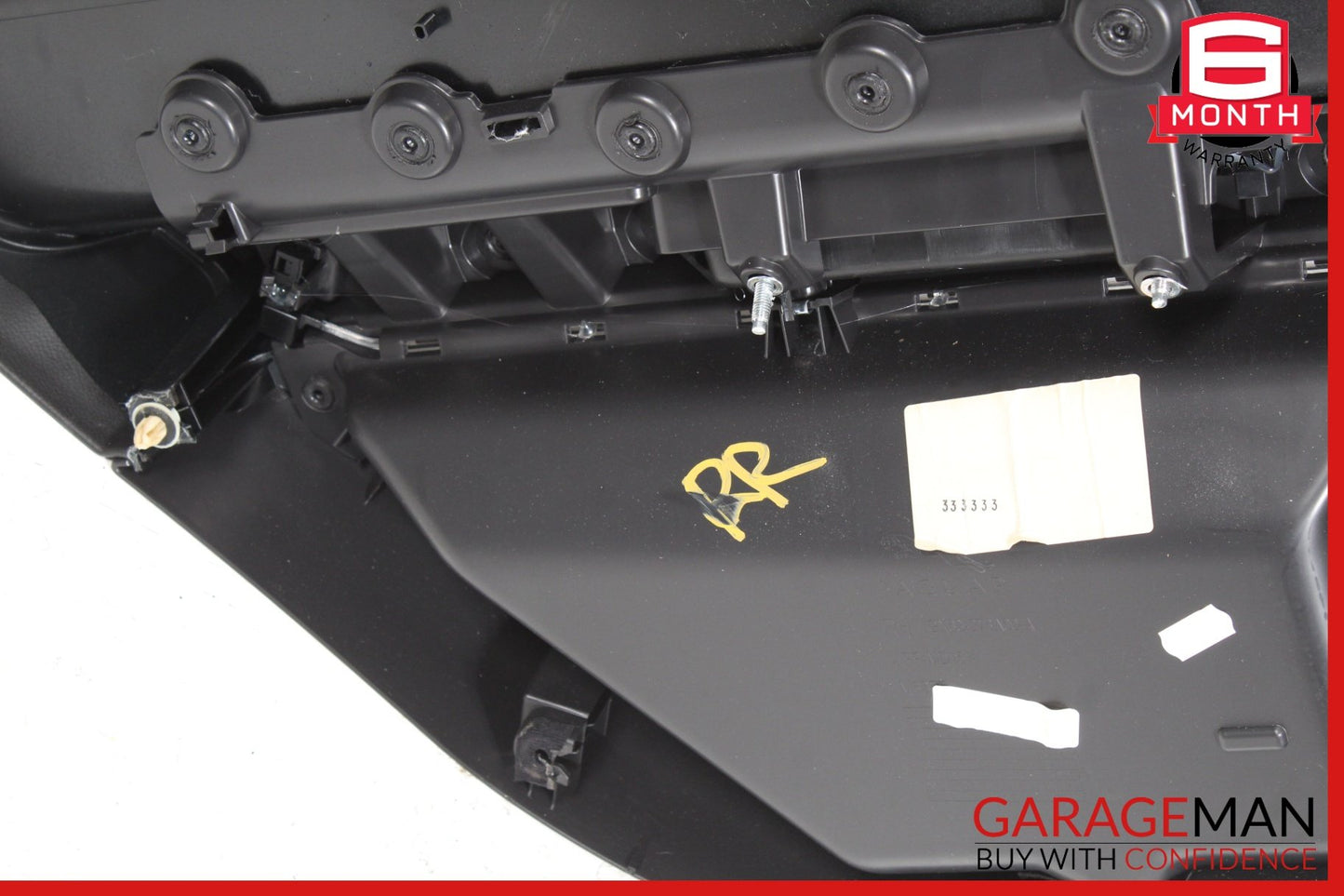 2016-2020 Jaguar XF X260 Sedan Rear Right Door Trim Panel GX7322600AC OEM