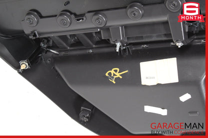 2016-2020 Jaguar XF X260 Sedan Rear Right Door Trim Panel GX7322600AC OEM